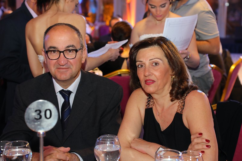 La Chaine des Amis Gala Dinner